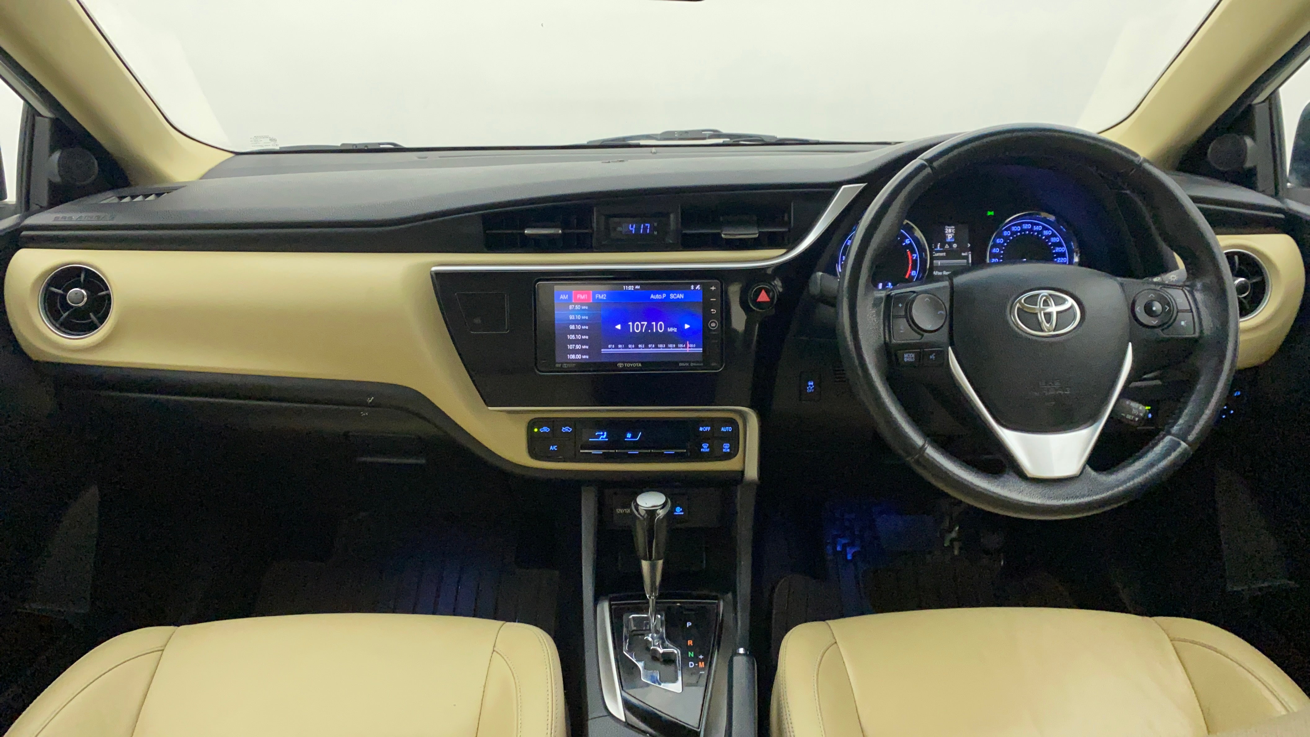 Interior