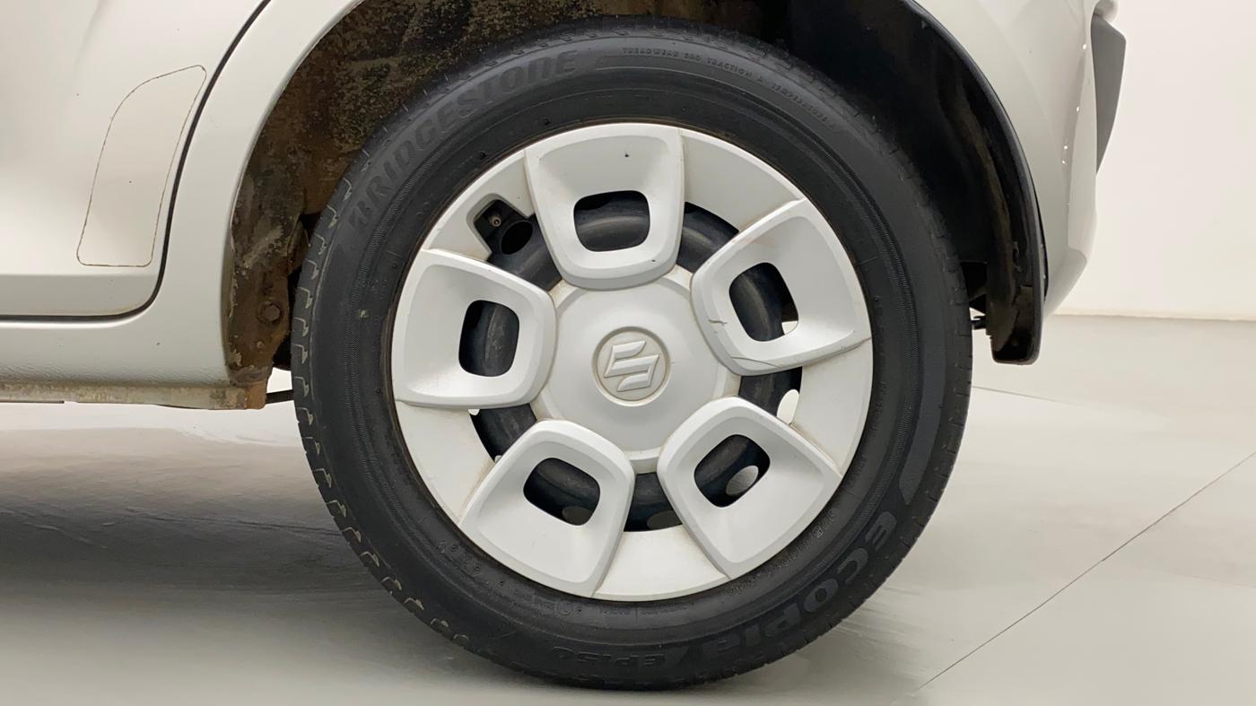 2017 Maruti IGNIS DELTA 1.2 AMT, Petrol, Automatic, 21,536 km, Left Rear Wheel