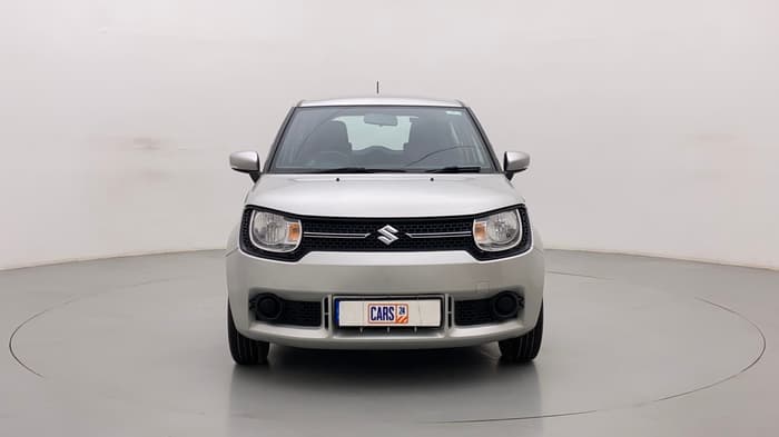 2017 Maruti IGNIS DELTA 1.2 AMT, Petrol, Automatic, 21,536 km, Front