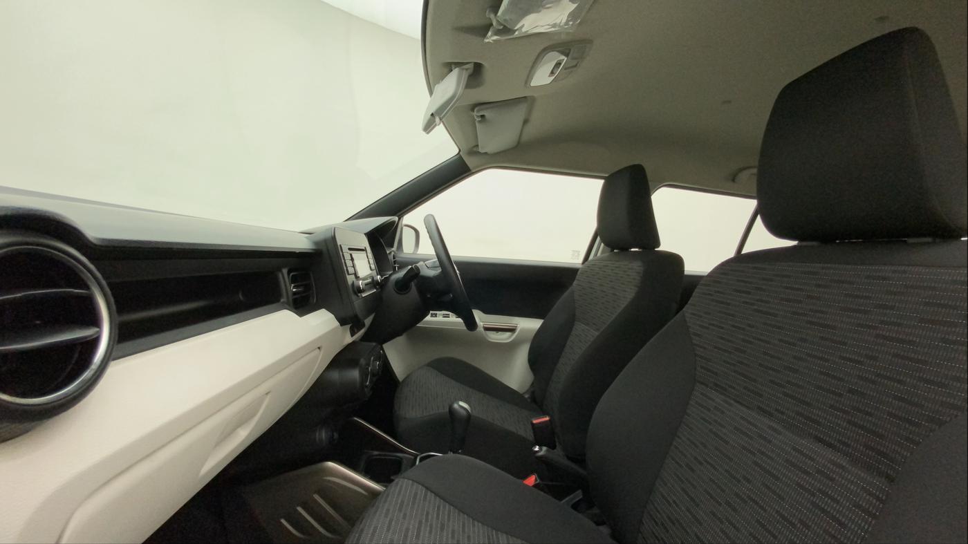 2017 Maruti IGNIS DELTA 1.2 AMT, Petrol, Automatic, 21,536 km, Right Side Front Door Cabin