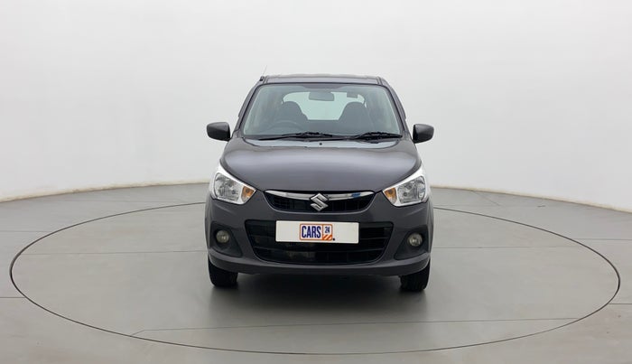 2017 Maruti Alto K10 VXI (O), Petrol, Manual, 30,970 km, Front