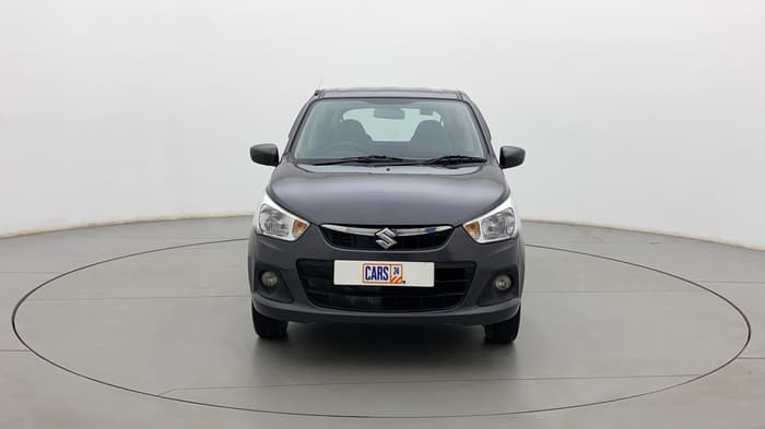 2017 Maruti Alto K10 VXI (O), Petrol, Manual, 30,970 km, Front
