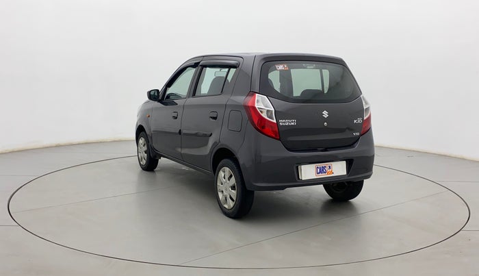 2017 Maruti Alto K10 VXI (O), Petrol, Manual, 30,970 km, Left Back Diagonal