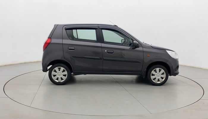 2017 Maruti Alto K10 VXI (O), Petrol, Manual, 30,970 km, Right Side View