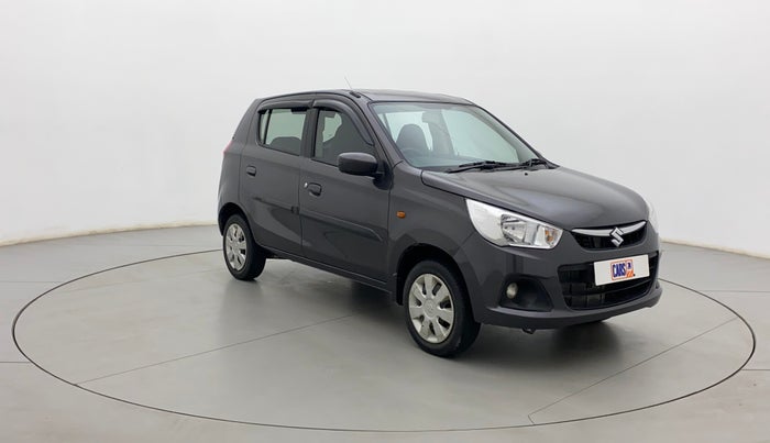 2017 Maruti Alto K10 VXI (O), Petrol, Manual, 30,970 km, SRP