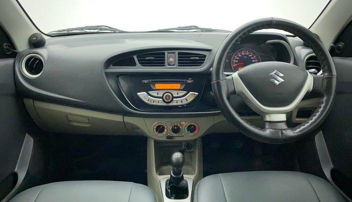 2017 Maruti Alto K10 VXI (O), Petrol, Manual, 30,970 km, Dashboard