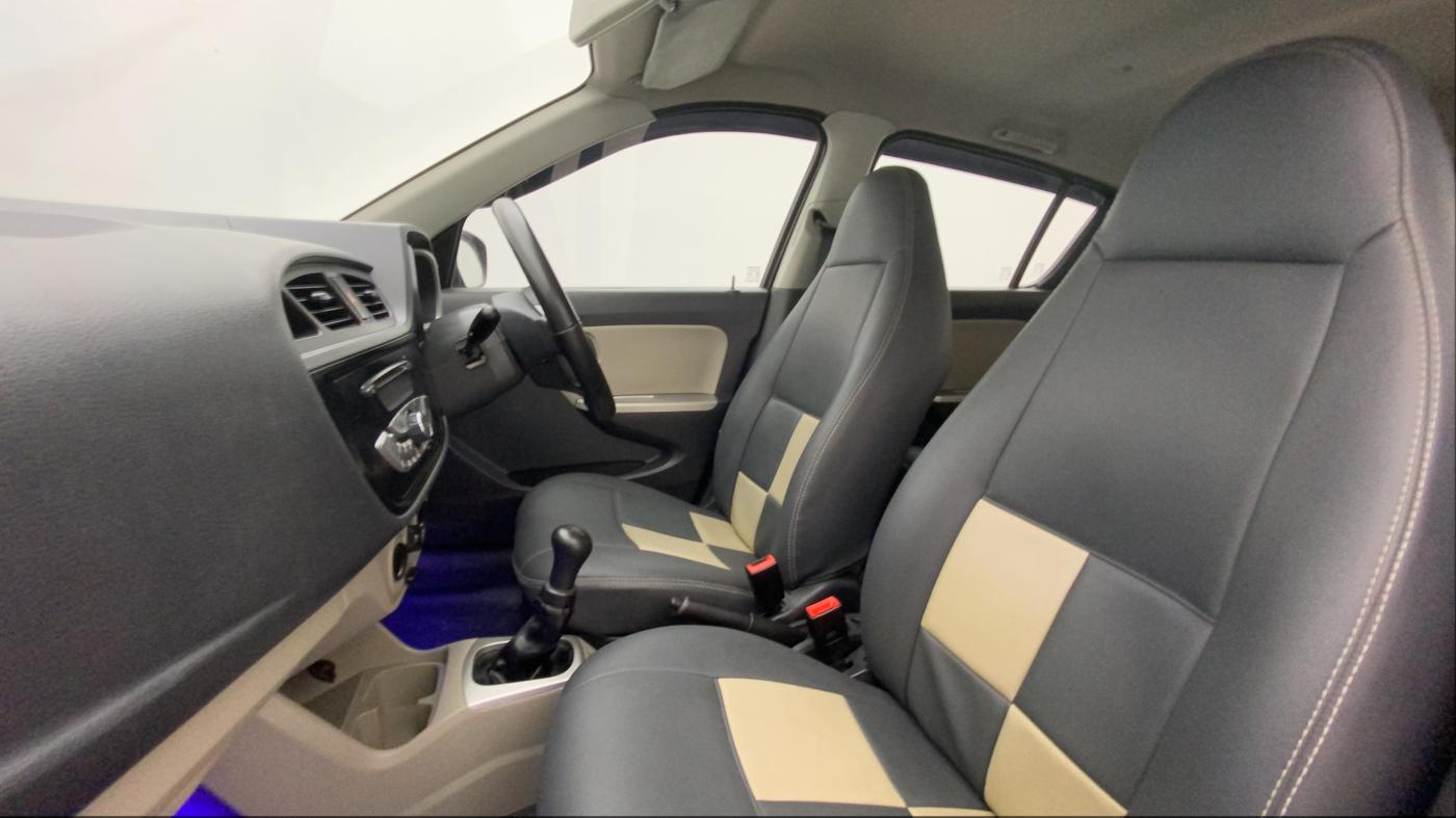 2017 Maruti Alto K10 VXI (O), Petrol, Manual, 30,970 km, Right Side Front Door Cabin