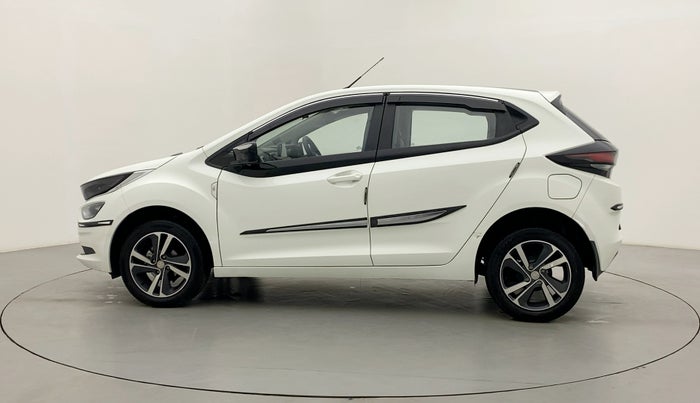2021 Tata ALTROZ XT 1.2, Petrol, Manual, 13,420 km, Left Side