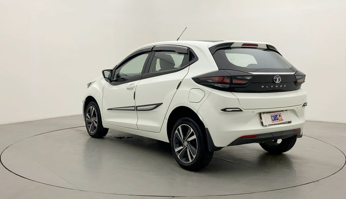 2021 Tata ALTROZ XT 1.2, Petrol, Manual, 13,420 km, Left Back Diagonal