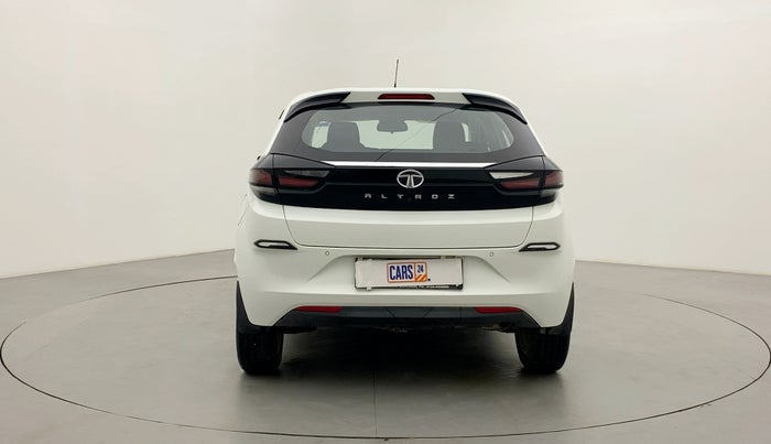 2021 Tata ALTROZ XT 1.2, Petrol, Manual, 13,420 km, Back/Rear