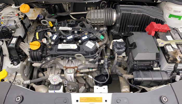 2021 Tata ALTROZ XT 1.2, Petrol, Manual, 13,420 km, Open Bonet