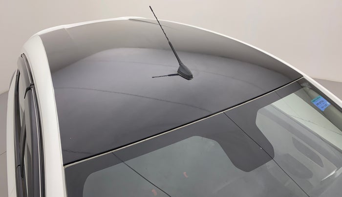 2021 Tata ALTROZ XT 1.2, Petrol, Manual, 13,420 km, Roof