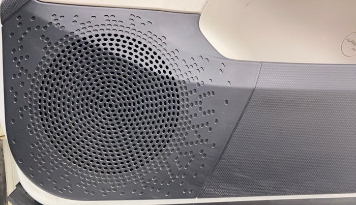 2021 Tata ALTROZ XT 1.2, Petrol, Manual, 13,420 km, Speaker