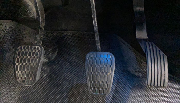 2021 Tata ALTROZ XT 1.2, Petrol, Manual, 13,420 km, Pedals