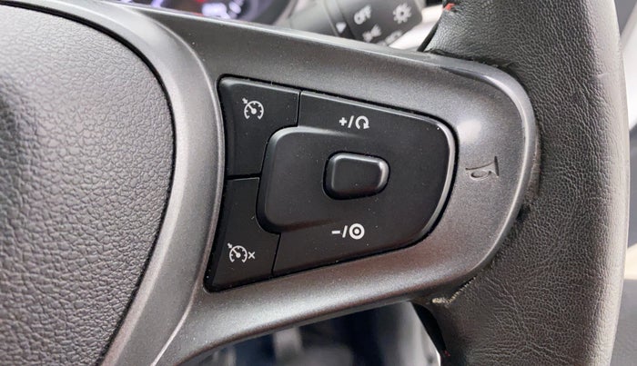 2021 Tata ALTROZ XT 1.2, Petrol, Manual, 13,420 km, Adaptive Cruise Control