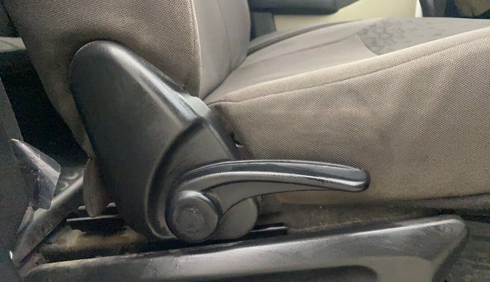 2016 Tata Nano TWIST XTA, Petrol, Automatic, 25,271 km, Driver Side Adjustment Panel