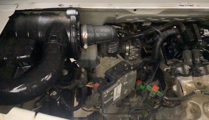 2016 Tata Nano TWIST XTA, Petrol, Automatic, 25,271 km, Engine View - Right