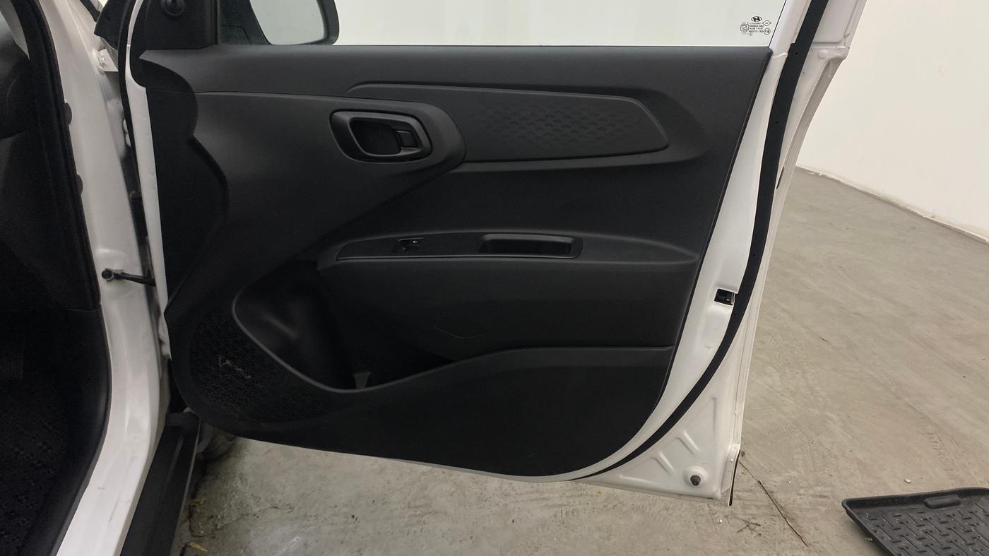 2024 Hyundai EXTER EX 1.2 MT, Petrol, Manual, 5,653 km, Driver Side Door Panels Control
