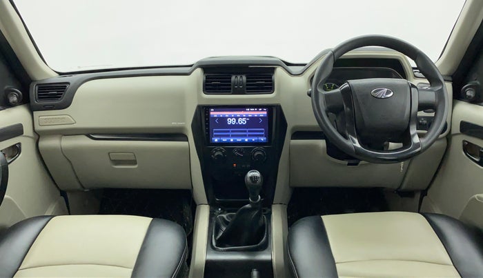 2020 Mahindra Scorpio S5, Diesel, Manual, 36,320 km, Dashboard