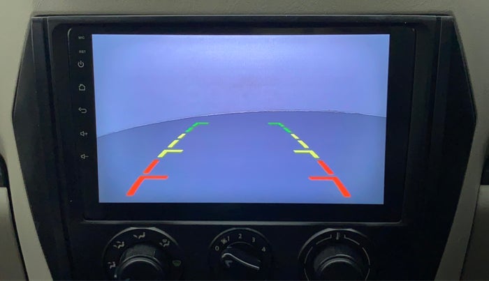 2020 Mahindra Scorpio S5, Diesel, Manual, 36,320 km, Parking Camera