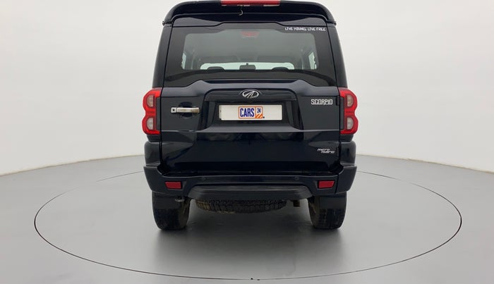 2020 Mahindra Scorpio S5, Diesel, Manual, 36,320 km, Back/Rear