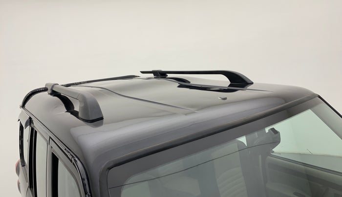 2020 Mahindra Scorpio S5, Diesel, Manual, 36,320 km, Roof