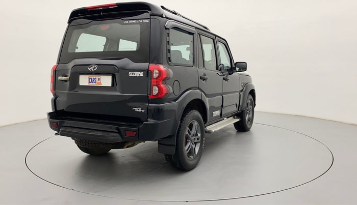 2020 Mahindra Scorpio S5, Diesel, Manual, 36,320 km, Right Back Diagonal