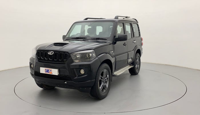 2020 Mahindra Scorpio S5, Diesel, Manual, 36,320 km, Left Front Diagonal