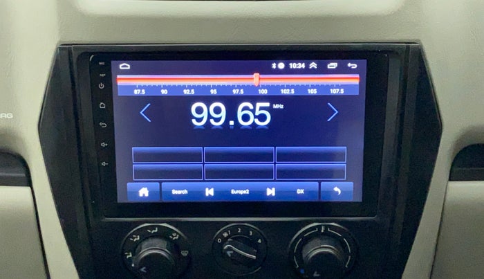 2020 Mahindra Scorpio S5, Diesel, Manual, 36,320 km, Infotainment System