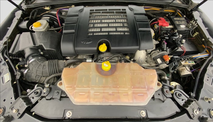 2020 Mahindra Scorpio S5, Diesel, Manual, 36,320 km, Open Bonet