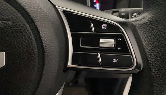 2023 KIA SONET HTK PLUS 1.0 IMT, Petrol, Manual, 9,341 km, Adaptive Cruise Control