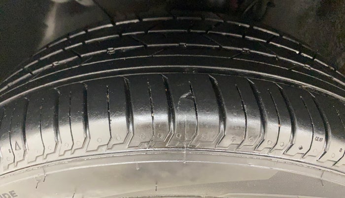 2018 Hyundai i20 Active 1.2 S, Petrol, Manual, 36,603 km, Left Front Tyre Tread