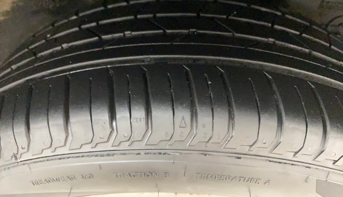 2018 Hyundai i20 Active 1.2 S, Petrol, Manual, 36,603 km, Left Rear Tyre Tread