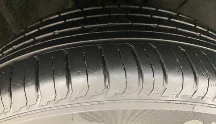 2018 Hyundai i20 Active 1.2 S, Petrol, Manual, 36,603 km, Right Front Tyre Tread
