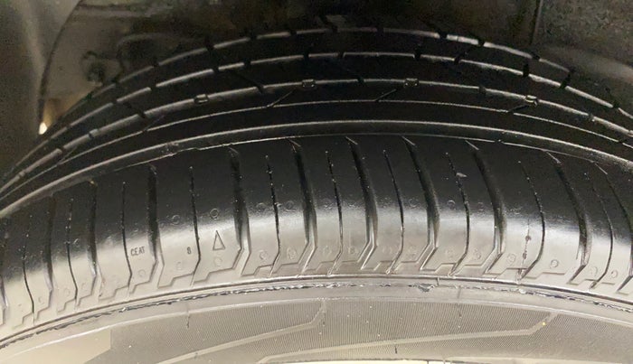 2018 Hyundai i20 Active 1.2 S, Petrol, Manual, 36,603 km, Right Rear Tyre Tread