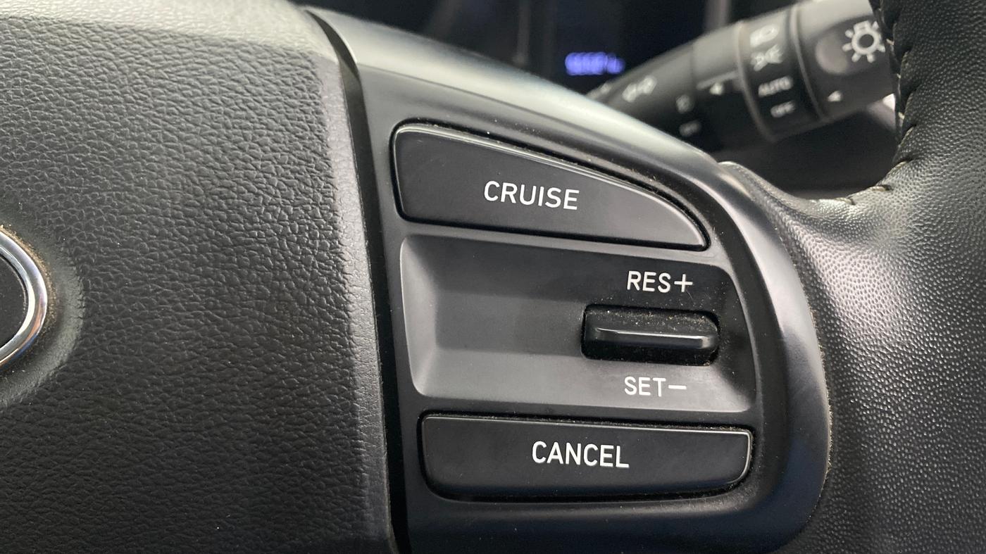 2022 Hyundai VENUE SX 1.5 CRDI, Diesel, Manual, 56,518 km, Adaptive Cruise Control
