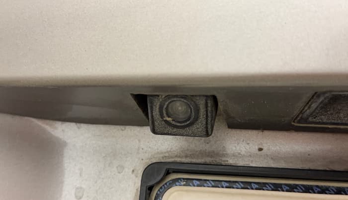 2019 Toyota Innova Crysta 2.7 GX AT 7 STR, Petrol, Automatic, 37,755 km, Parking Camera