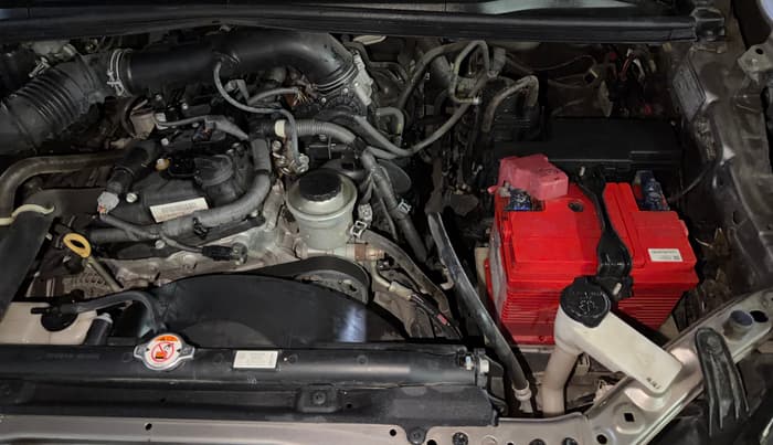 2019 Toyota Innova Crysta 2.7 GX AT 7 STR, Petrol, Automatic, 37,755 km, Engine View - Left