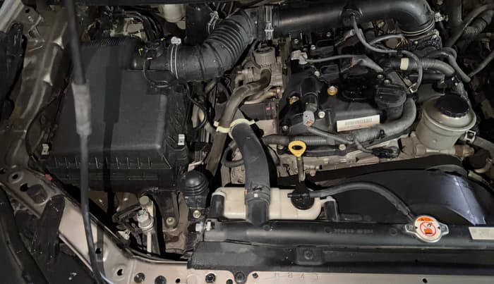 2019 Toyota Innova Crysta 2.7 GX AT 7 STR, Petrol, Automatic, 37,755 km, Engine View - Right