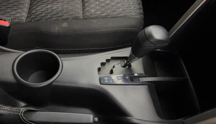 2019 Toyota Innova Crysta 2.7 GX AT 7 STR, Petrol, Automatic, 37,755 km, Gear Lever
