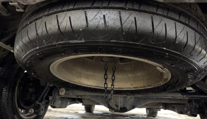 2019 Toyota Innova Crysta 2.7 GX AT 7 STR, Petrol, Automatic, 37,755 km, Spare Tyre