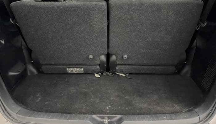 2019 Toyota Innova Crysta 2.7 GX AT 7 STR, Petrol, Automatic, 37,755 km, Boot Inside
