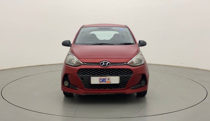 2017 Hyundai Grand i10 ERA 1.2 KAPPA VTVT, Petrol, Manual, 28,399 km, Front