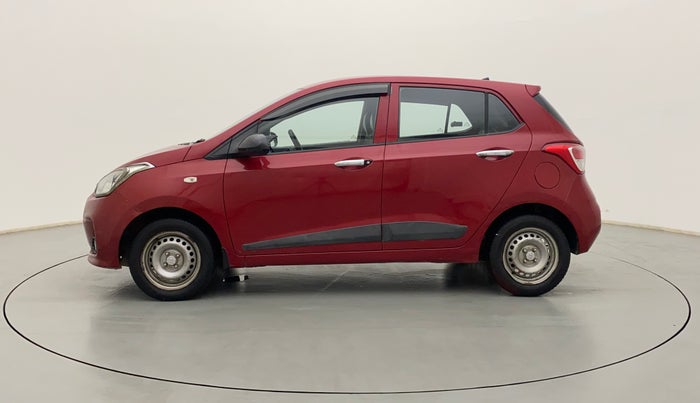 2017 Hyundai Grand i10 ERA 1.2 KAPPA VTVT, Petrol, Manual, 28,399 km, Left Side