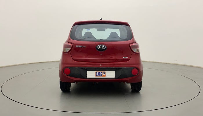 2017 Hyundai Grand i10 ERA 1.2 KAPPA VTVT, Petrol, Manual, 28,399 km, Back/Rear