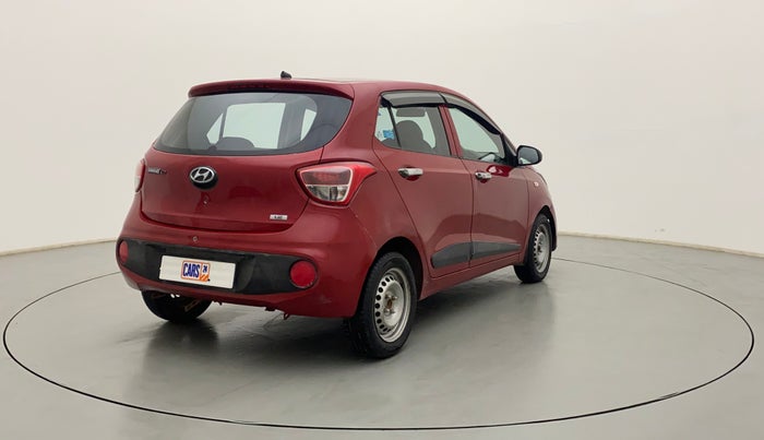2017 Hyundai Grand i10 ERA 1.2 KAPPA VTVT, Petrol, Manual, 28,399 km, Right Back Diagonal