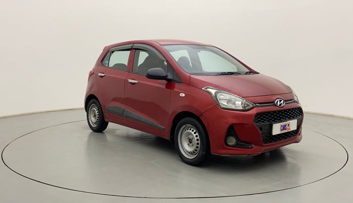 2017 Hyundai Grand i10 ERA 1.2 KAPPA VTVT, Petrol, Manual, 28,399 km, SRP