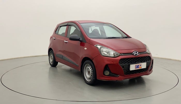 2017 Hyundai Grand i10 ERA 1.2 KAPPA VTVT, Petrol, Manual, 28,399 km, Right Front Diagonal