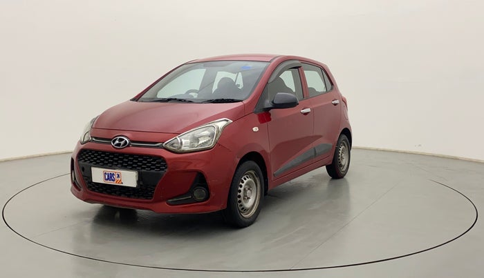 2017 Hyundai Grand i10 ERA 1.2 KAPPA VTVT, Petrol, Manual, 28,399 km, Left Front Diagonal