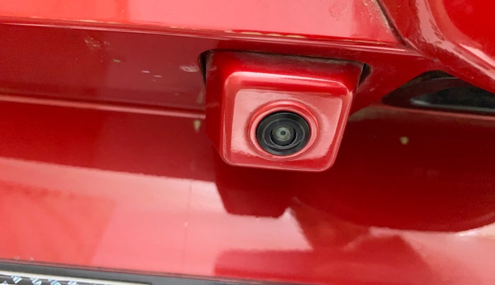 2023 Mahindra XUV700 AX 7 LUXURY P AT 7 STR, Petrol, Automatic, 4,791 km, Parking Camera